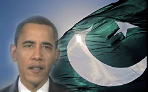 اوباما پاکستان را به بی راهه می کشاند
