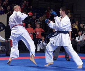 تاریخچه کاراته