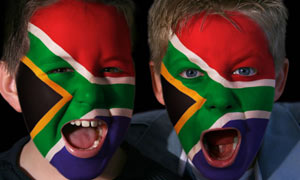 فرهنگ هواداران- آفریقای جنوبی؛ زخم خورده های فاقد سبک