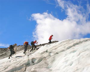 نکات ایمنی در کوهنوردی