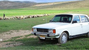یادی از پیکان ارابه پیر خودروسازی ایران
