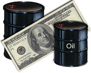 شوک صعود و نزول قیمت نفت