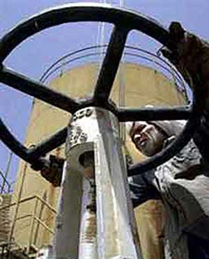 شتابزدگی, آفت قانون نفت عراق