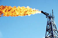 چگونه گاز طبیعی قابل مصرف می شود