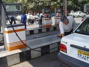 خودروهای ایرانی بنزین را می بلعند