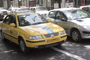 فروش بنزین تاكسی داران توجیه اقتصادی ندارد