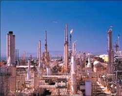 بررسی وضعیت صنایع شیمیایی جهان