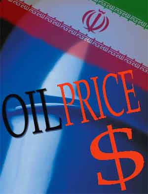 عواقب نفت گران برای ایران
