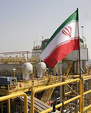 صنعت گاز خاورمیانه از دیدگاه نشریه نفت و گاز عرب