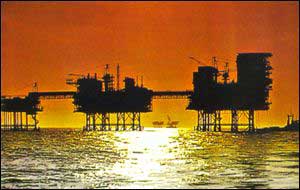 خاور میانه حاکم بازار نفت