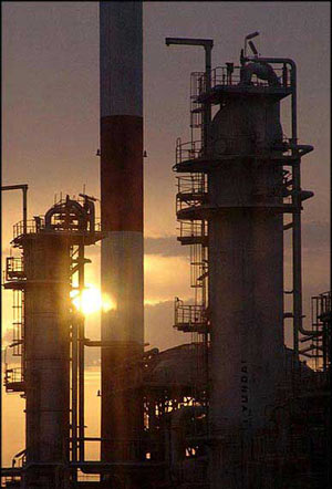 صنعت نفت ایران