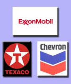 شرکت های نفتی بین المللی بازنده اند