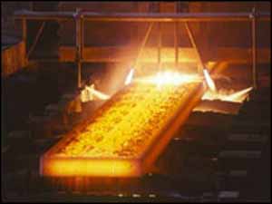 تولید فولاد در جهان از مرز یک میلیارد و یکصد میلیون تن گذشت