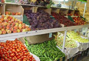 در چرخه قیمت میوه در فصل تابستان