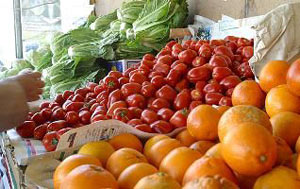 روند رو به تزاید واردات میوه تهدید تولید داخلی