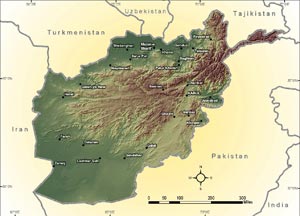 امکان سنجی تعیین نوع ترانزیت ریلی افغانستان, از مسیر ایران