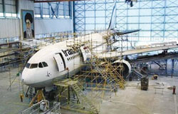 از ورود اولین هواپیما تا تاسیس نخستین خط هوایی ایران