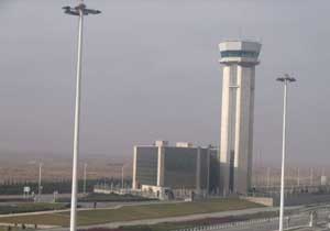فرودگاه بین المللی امام خمینی ره