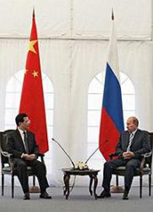 روسیه و همگرایی انرژی با چین