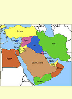 بازار انرژی خاورمیانه از نگاهی دیگر