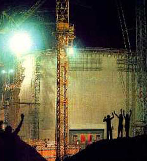 نگاهی به نیروگاه هسته ای بوشهر از دریچه اقتصاد بین الملل