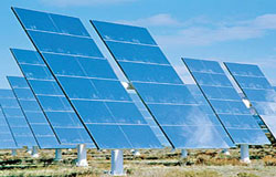 مساله انرژی خورشیدی