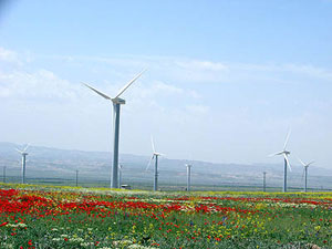 انرژی باد, سرمایه ای پایان ناپذیر