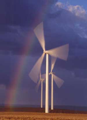 انرژی باد و عملكردها و تاثیرهای اقتصادی آن بر تولید برق