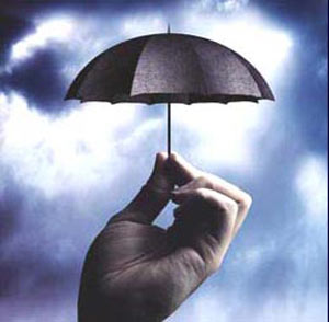 چتری به نام «بیمه»بر سر مردم
