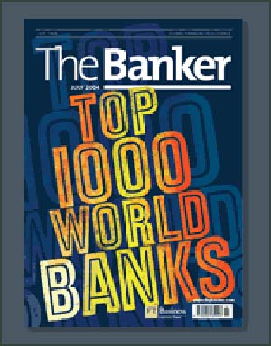 چرا خودمان THE BANKER نداریم