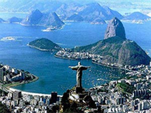 برزیل, سرزمین قهوه, سامبا و فوتبال