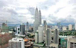 توریسم نردبان توسعه مالزی