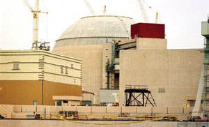 کاربری های متفاوت نیروگاه هسته یی بوشهر