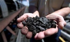 انرژی سبز به سیاهی زغال سنگ
