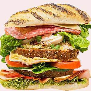 ساندویچ در ایران از دیروز تا امروز