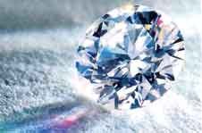 الماس, سنگی به درخشندگی گوهر