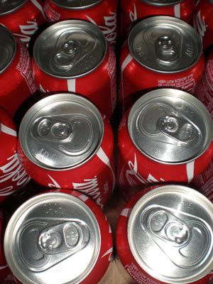 کوکاکولا, پپسی و سیاست های امنیت غذایی