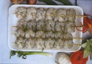دورخیز پرو برای تنوع بخشی به غذاهای دریایی