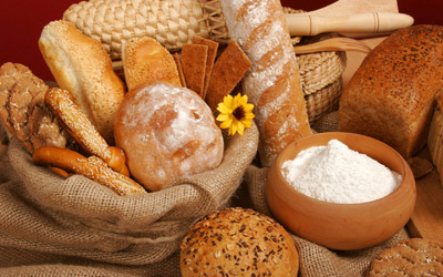 انواع فرهای نان