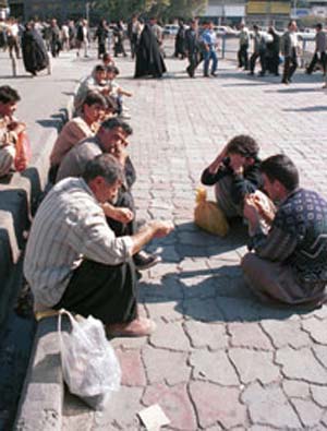 ۷ عامل اساسی نرخ بالای بیکاری در ایران