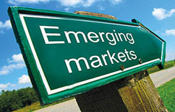افول بازارهای در حال رشد