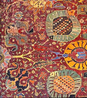 فرش دستباف ایران