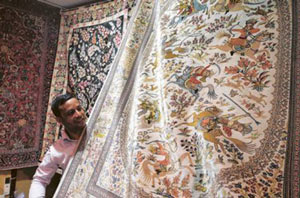 زوایای نقد در حوزه هنر صنعت قالی ایران