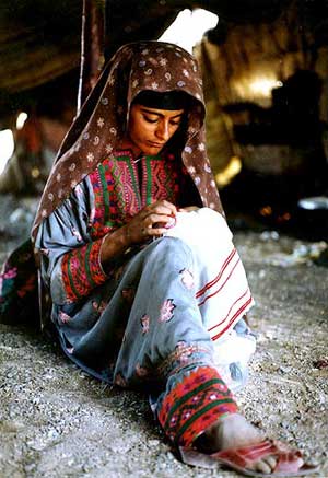 آشنایی با هنرهای سنتی استان گلستان
