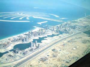 عبور از اقتصاد نفتی تجاربی از امارات