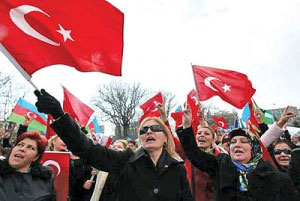 منازعه طبقات اجتماعی ترکیه