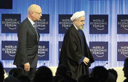 تمایل غرب برای ورود به ایران قوت گرفت