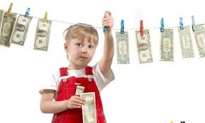 اقتصادی بودن را به فرزندتان آموزش دهید چقدر به کودکمان پول توجیبی بدهیم
