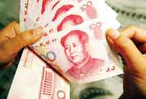 بررسی اثرات افزایش ارزش یوان روی صنایع چین