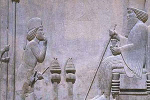 مدیریت اقتصاد در ایران باستان